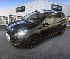 PEUGEOT 2008 PURETECH 130CH S&S EAT6 GT LINE