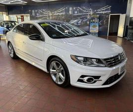 USED 2014 VOLKSWAGEN CC 2.0T R-LINE