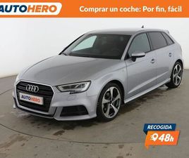 AUDI A3 SPORTBACK 1.6 TDI SPORTBACK S LINE