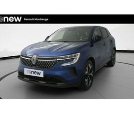 RENAULT AUSTRAL AUSTRAL E-TECH HYBRID 200