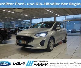 FORD FIESTA COOL & CONNECT NAVI LED APP WLAN GJR SHZ