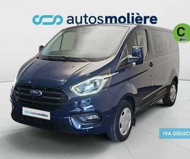 FORD TRANSIT CUSTOM FT 320 L2 KOMBI TREND 105
