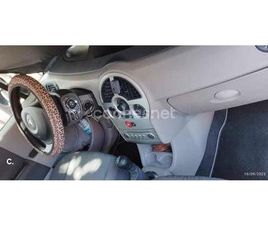 RENAULT MODUS RENAULT MODUS