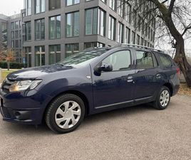 DACIA LOGAN 0.9 MCV II KOMBI LAUREATE/1.HAND/TÜV NEU !