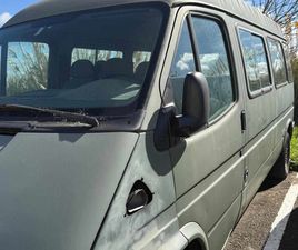 FORD TRANSIT 2.5 TD, 98CV