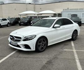 MERCEDES CLASE C C 220 MERCEDES CLASE C C 220 D 2.0 194CV