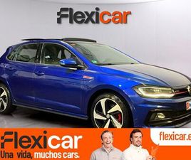VOLKSWAGEN POLO GTI GTI 2.0 TSI 147 KW (200 CV) DSG