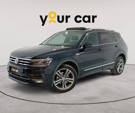 VOLKSWAGEN TIGUAN ALLSPACE SPORT 2.0 TDI 4MOTION 110 KW (150 CV) DSG