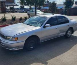 INFINITI I I30 INFINITI I30