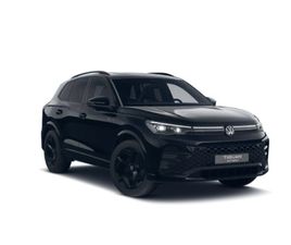VOLKSWAGEN TIGUAN TIGUAN R-LINE 1,5 L EHYBRID OPF 110 KW (150 PS) / 85 KW (115 PS) 6-GANG-DOPPELKUPPLUNGSGETRIEBE DSG
