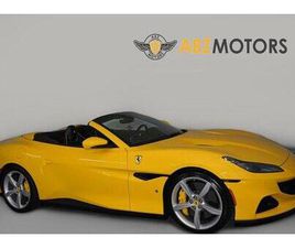 FERRARI PORTOFINO M 2023 FERRARI PORTOFINO M BASE