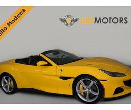 USED 2023 FERRARI PORTOFINO M BASE
