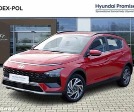 HYUNDAI BAYON HYUNDAI BAYON 1.2 MPI SMART