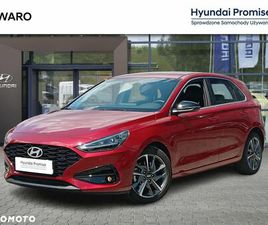 HYUNDAI I30 HYUNDAI I30 1.5 T-GDI 48V SMART