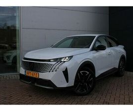 PEUGEOT 3008 PEUGEOT 3008 - 1.2 HYBRID 145 ALLURE AUTOMAAT AIRCO NAVI 360 CAMERA 8.639KM FABRIEKSGARANTIE