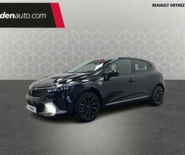 RENAULT CLIO TCE 90 CH GSR2 ESPRIT ALPINE