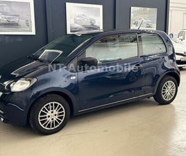SKODA CITIGO ACTIVE CNG ERDGAS KLIMA PDC TÜV NEU
