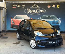 PEUGEOT 107 107 1.0 BENZINA 68 CV 5 PORTE