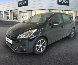 PEUGEOT 208 1.2 82CH ALLURE 5P