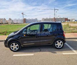 RENAULT MODUS RENAULT MODUS CONFORT DYNAMIQUE 1.5DCI80