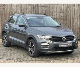 VOLKSWAGEN T-ROC 1.5 TSI EVO SE EURO 6 (START/STOP) 5DR