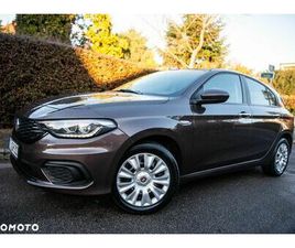 FIAT TIPO FIAT TIPO 1.4 T-JET S-DESIGN