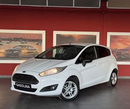 FORD FIESTA FORD FIESTA 1.0 ECOBOOST TITANIUM
