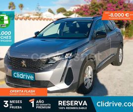 PEUGEOT 3008 PEUGEOT 3008 1.2 PURETECH SS ALLURE EAT8