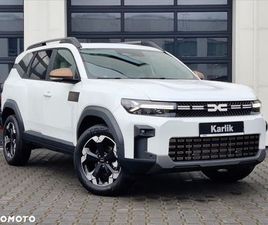 DACIA BIGSTER DACIA BIGSTER