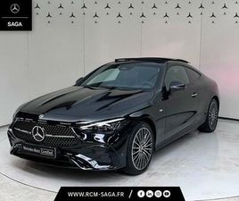 COUPÉ 300E HYBRID EQ AMG LINE