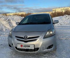 TOYOTA BELTA