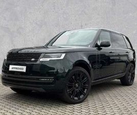 LAND ROVER RANGE ROVER LWB P530 P530 LWB AUTOBIOGRAPHY BRITISH RACING GREEN