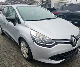 RENAULT CLIO RENAULT CLIO IV LIMITED
