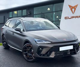 CUPRA LEON CUPRA LEON 2.0 TSI VZ3 DSG 4DRIVE EURO 6 (S/S) 5DR ESTATE, 12 MILES, £51990 - 32976159 - EXCHANGEANDMART.CO.UK