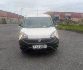 FIAT DOBLO CARGO 2019 FIAT DOBLO DIESEL 84345 MILES PSV 20/04:26