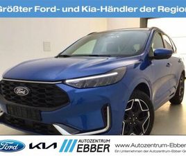 FORD KUGA ST-LINE X PHEV AHK PANO NAVI ACC APP B & O