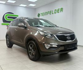 KIA SPORTAGE KIA SPORTAGE ATTRACT 2WD 1.6 PANORAMA / TÜV NEU