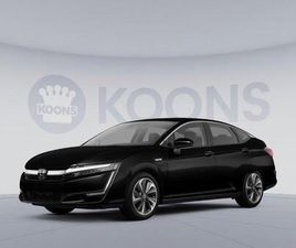 2018 HONDA CLARITY PLUG-IN HYBRID BASE