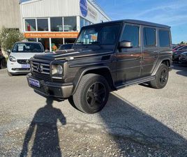 MERCEDES CLASSE G G 350 350 D - BVA 7G-TRONIC - BM 463 LONG