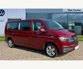 VOLKSWAGEN TRANSPORTER 2.0 TDI SE DSG LWB EURO 6 (START/STOP) 5DR