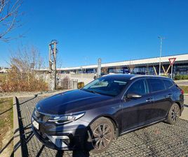 KIA OPTIMA SW OPTIMA II 1.6 CRDI SCR GOLD A7 DCT 100KW136HP A7