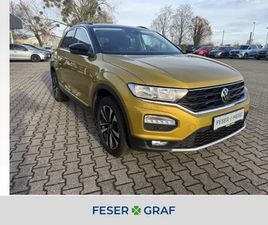 VOLKSWAGEN T-ROC VW T-ROC