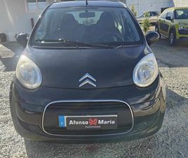 CITROËN C1 1.0 ATTRACTION