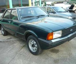 FORD CORTINA L