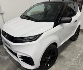 AIXAM CITY SPORT AMBITION DIESEL PRONTA CONSEGNA