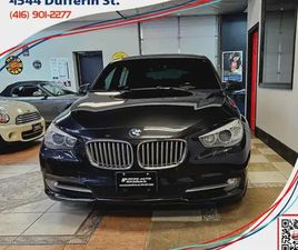 BMW SERIE 5 GT 550 2011 BMW 550 GRAN TURISMO I XDRIVE XDRIVE/GT/EXECUTIVE/TECH P...