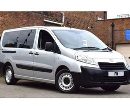 2016 PEUGEOT EXPERT TEPEE