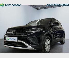 VOLKSWAGEN T-CROSS NAVI*DIGITAL COCKPIT*LED*ACC*CLIMATRONIC