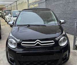 CITROEN C1 CABRIO