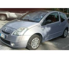 CITROEN C2 MACCHINA VERAMENTE BELLA LE IMMAGINI PARLANO DA SOLE!